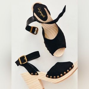 Free People Pasadena Clog